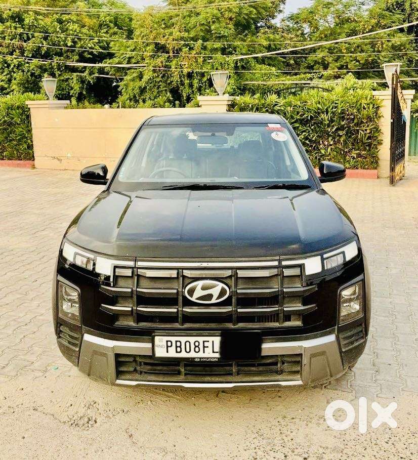 Hyundai Creta 1.5 Ex Diesel, 2024, Diesel
