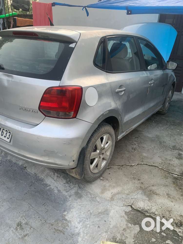 Volkswagen Polo Diesel 2014
