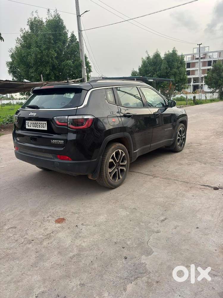 Jeep Compass 2020 Diesel Well Maintained