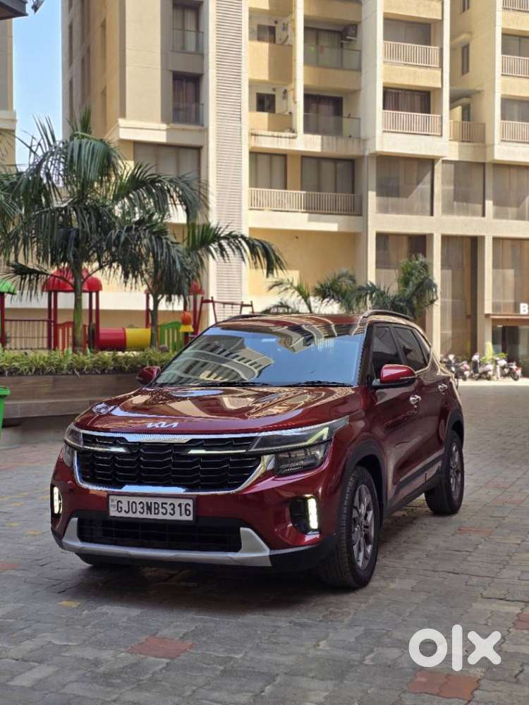 Kia Seltos Htx G, 2023, Petrol