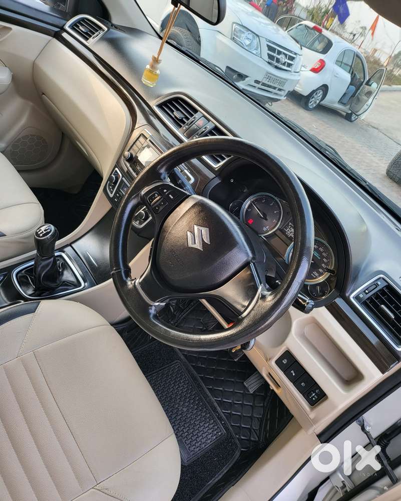 Maruti Suzuki Ciaz Smart Hybrid Delta , 2017, Diesel