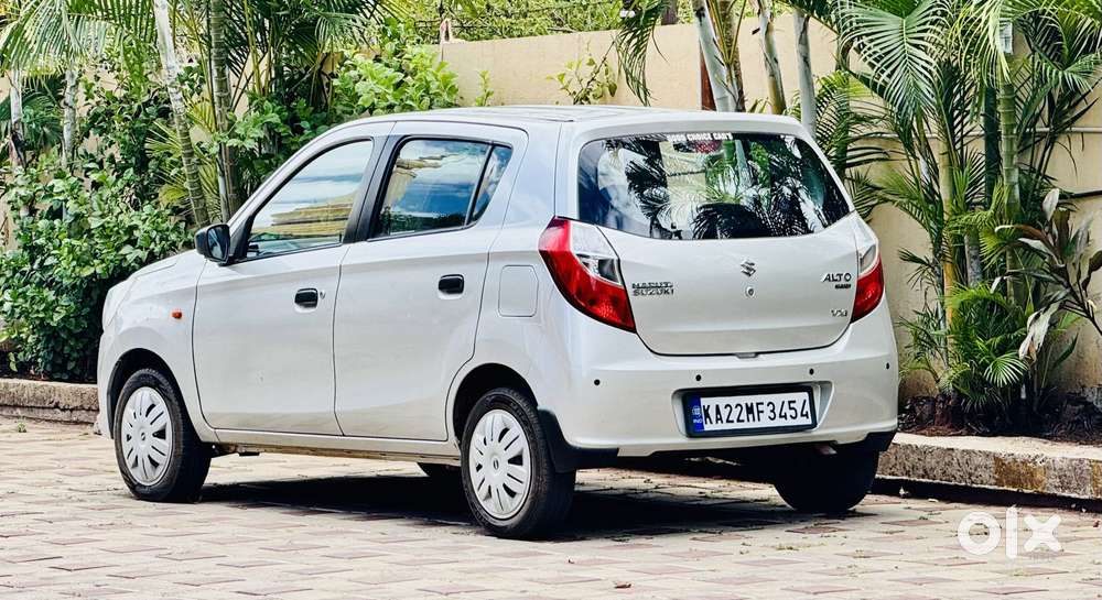 Maruti Suzuki Alto K10 1.0 Vxi, 2016, Petrol