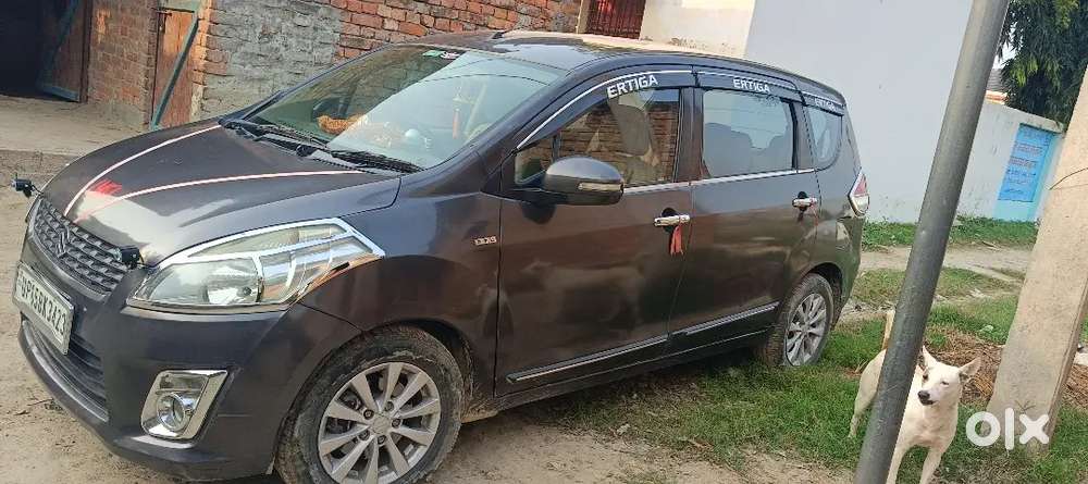 Maruti Suzuki Ertiga 2013