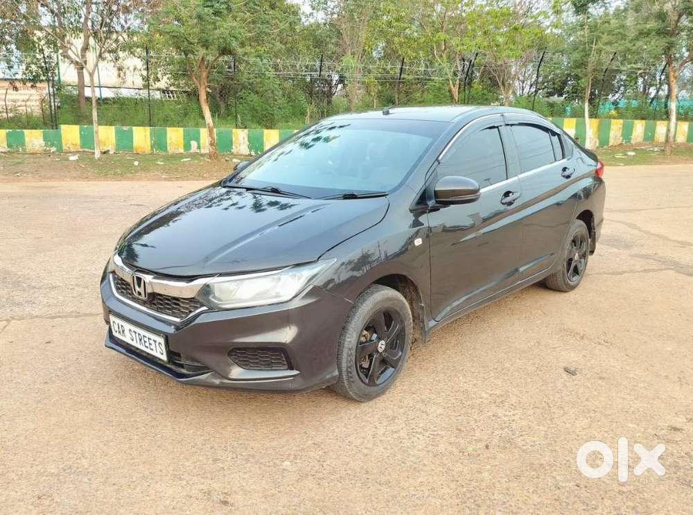 Honda City S Mt, 2017, Petrol
