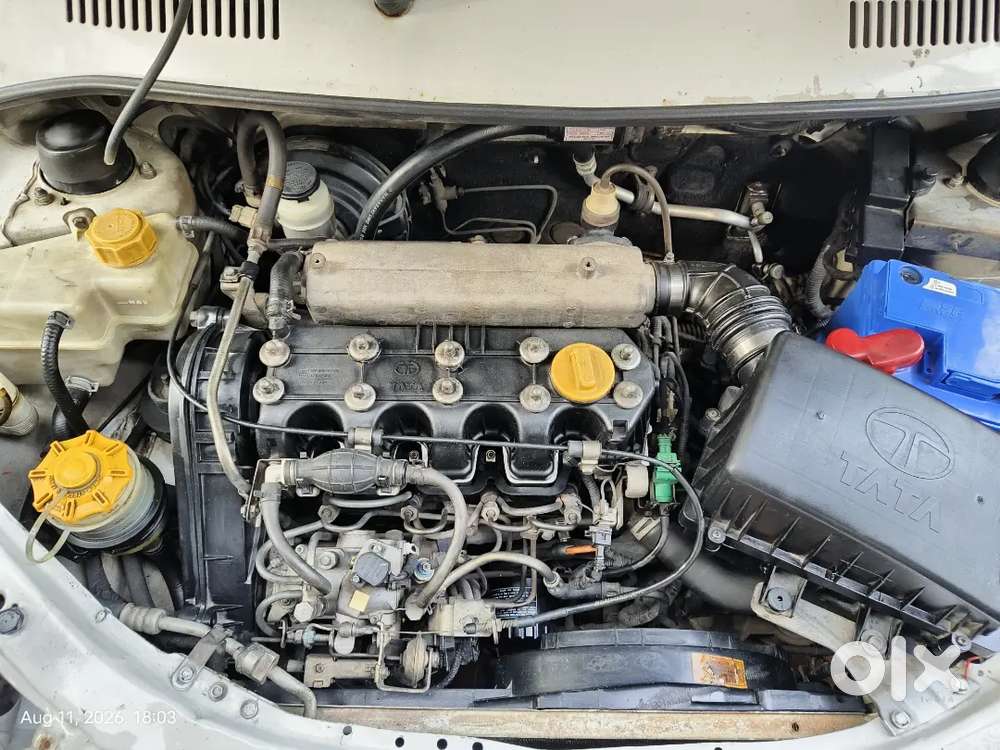 Tata Indica V2 Diesel Manual 2013
