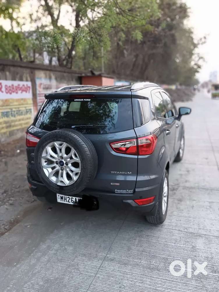 Ford Ecosport Titanium 2016