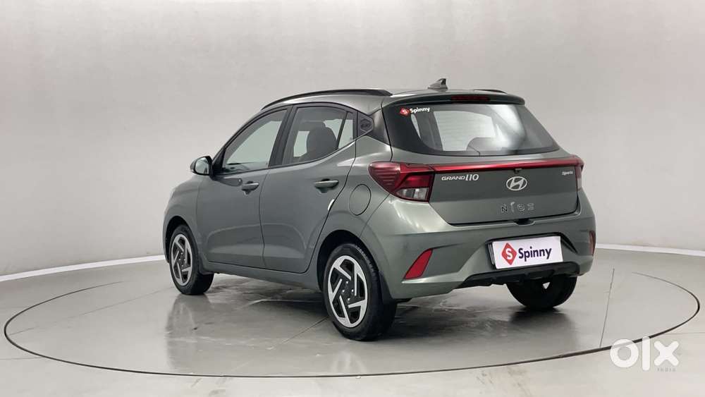 Hyundai Grand I10 Nios Sportz 1.2 Kappa Vtvt, 2023, Petrol