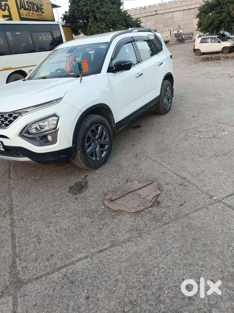 Tata Safari 2.0 Xt Plus 2022
