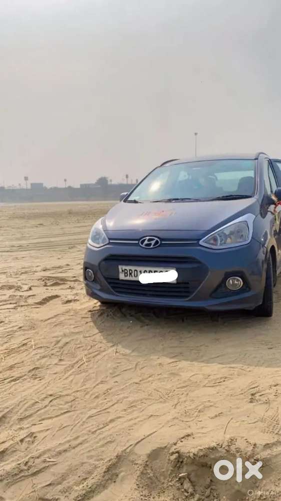 (grand I10)push Button Start
