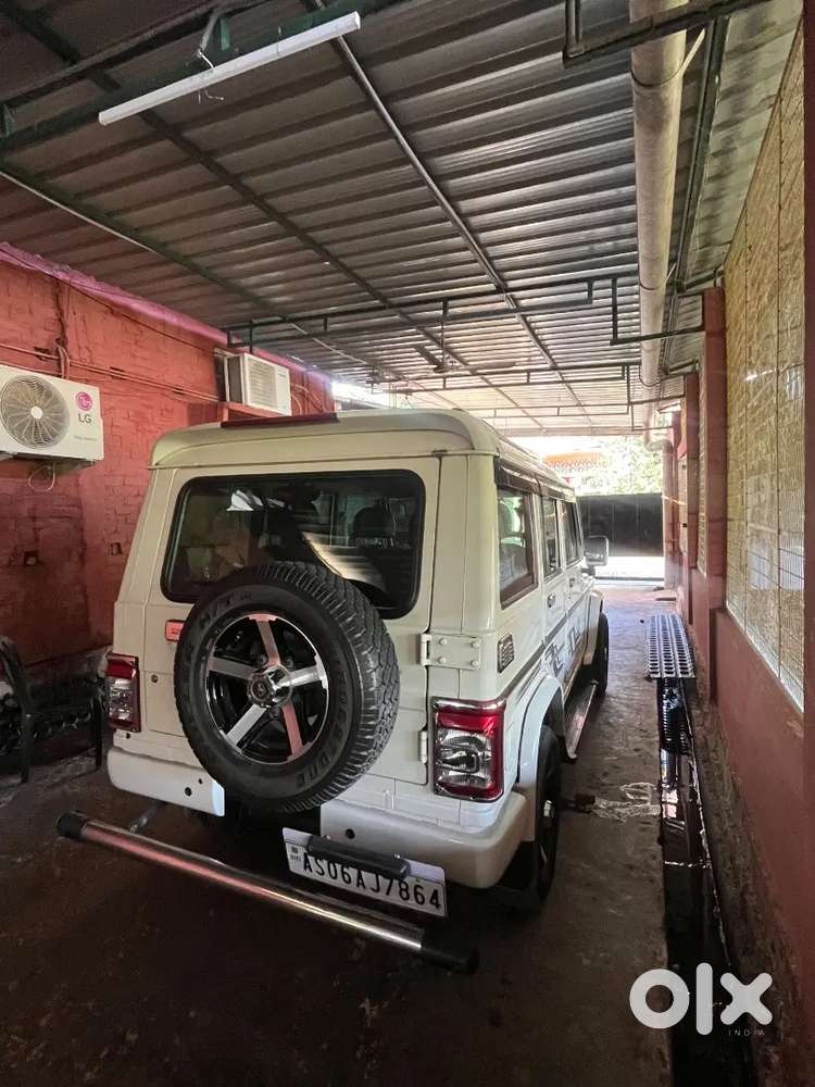 Mahindra Bolero Diesel 2023