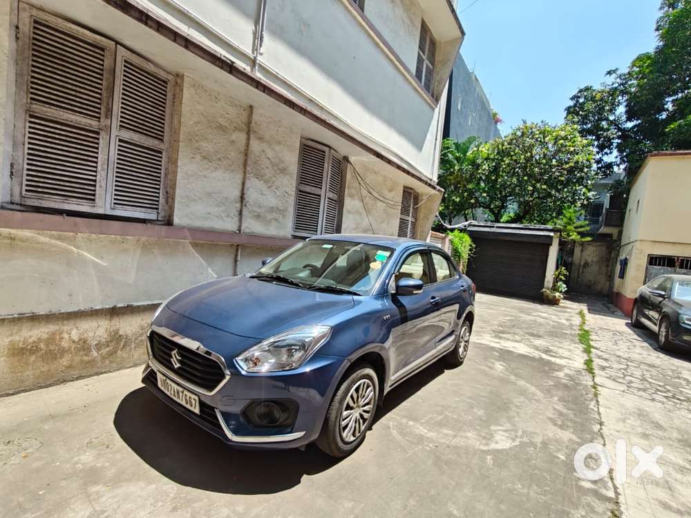 Maruti Suzuki Dzire 1.2 Vxi Amt, 2019, Petrol