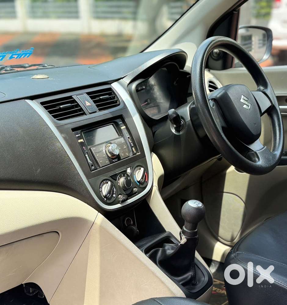Maruti Suzuki Celerio 1.0 Vxi Mt, 2014, Petrol