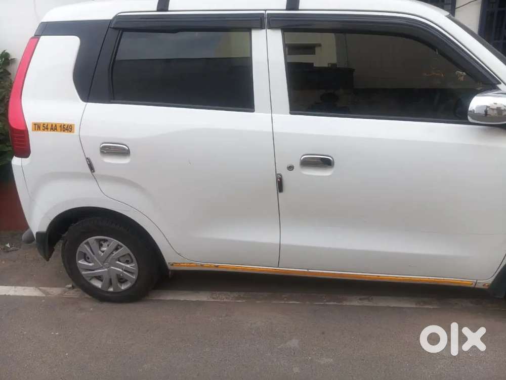 Maruti Suzuki Wagon R 2024