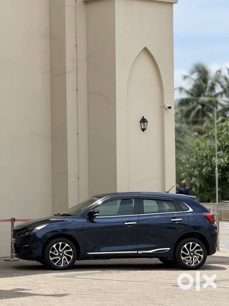 Maruti Suzuki Baleno Alpha, 2024
