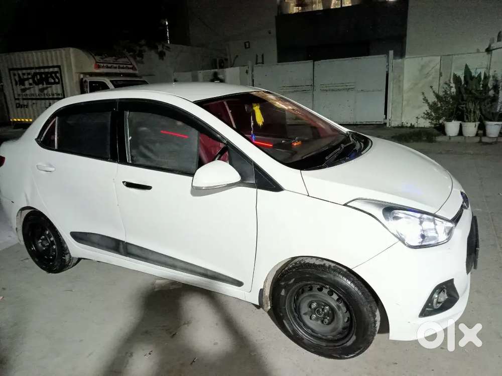 Hyundai Xcent 1.2 Vtvt 2016