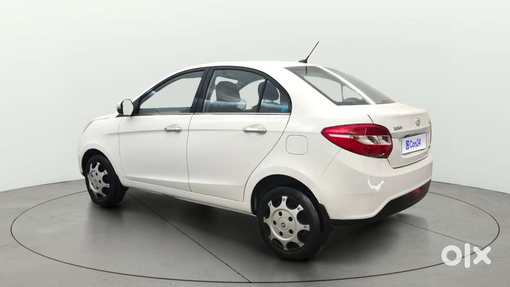 Tata Zest 1.2 Revotron Xms, 2017, Petrol