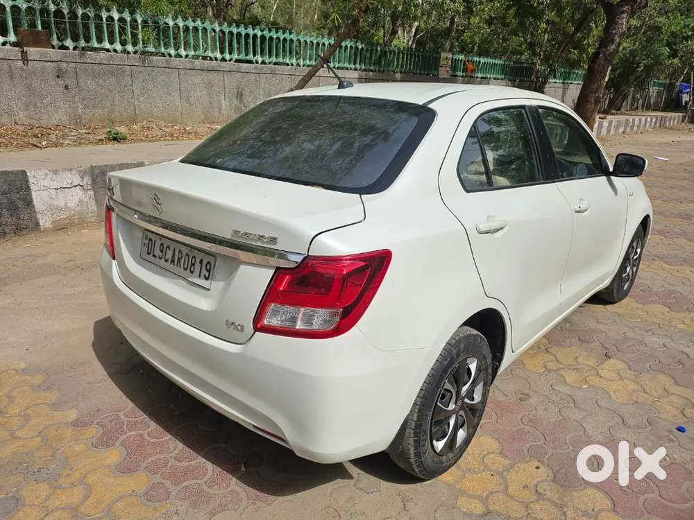 Maruti Suzuki Dzire 2018 Cng & Hybrids 67000 Km Driven