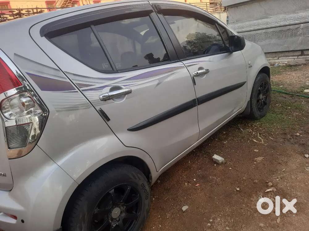 Maruti Suzuki Ritz 2013