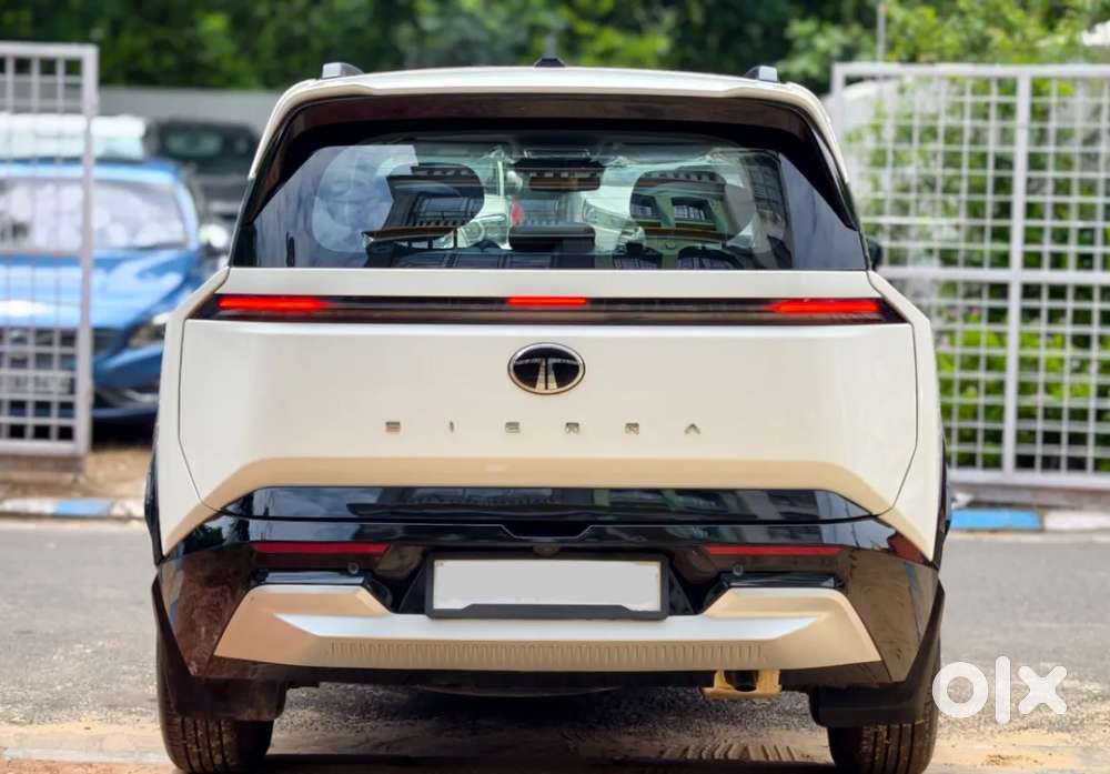 Tata Sierra, 2026, Petrol