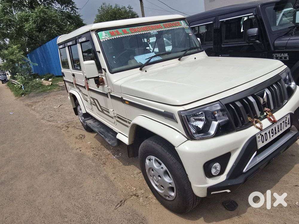 Mahindra Be 6 Be, 2025, Diesel