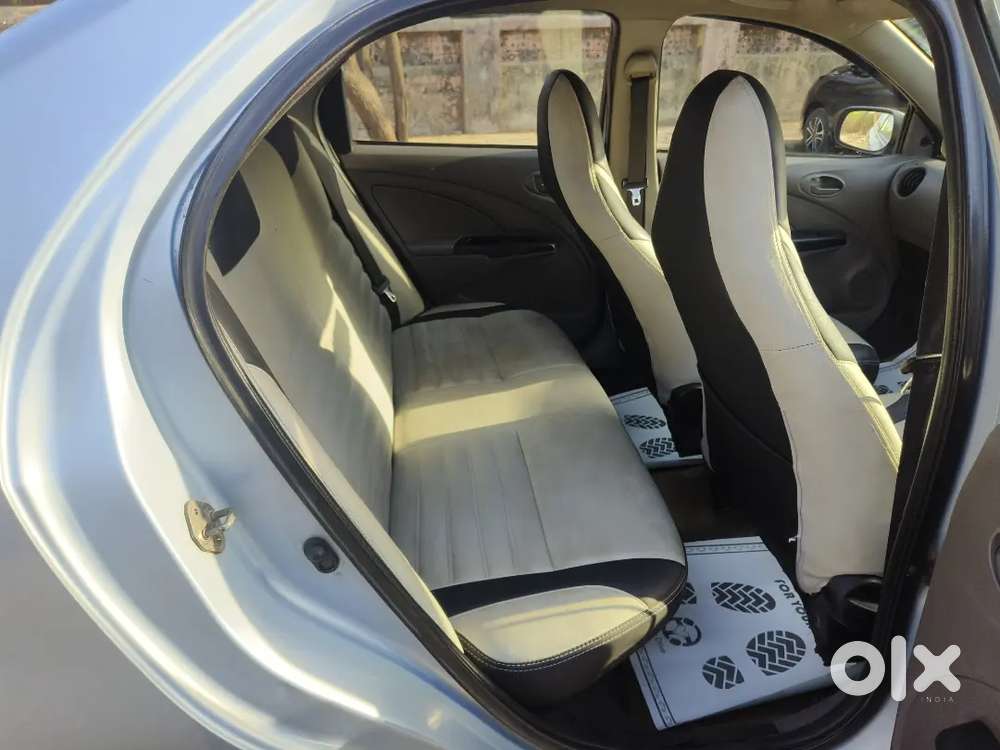 Toyota Etios 2011 Petrol Good Condition