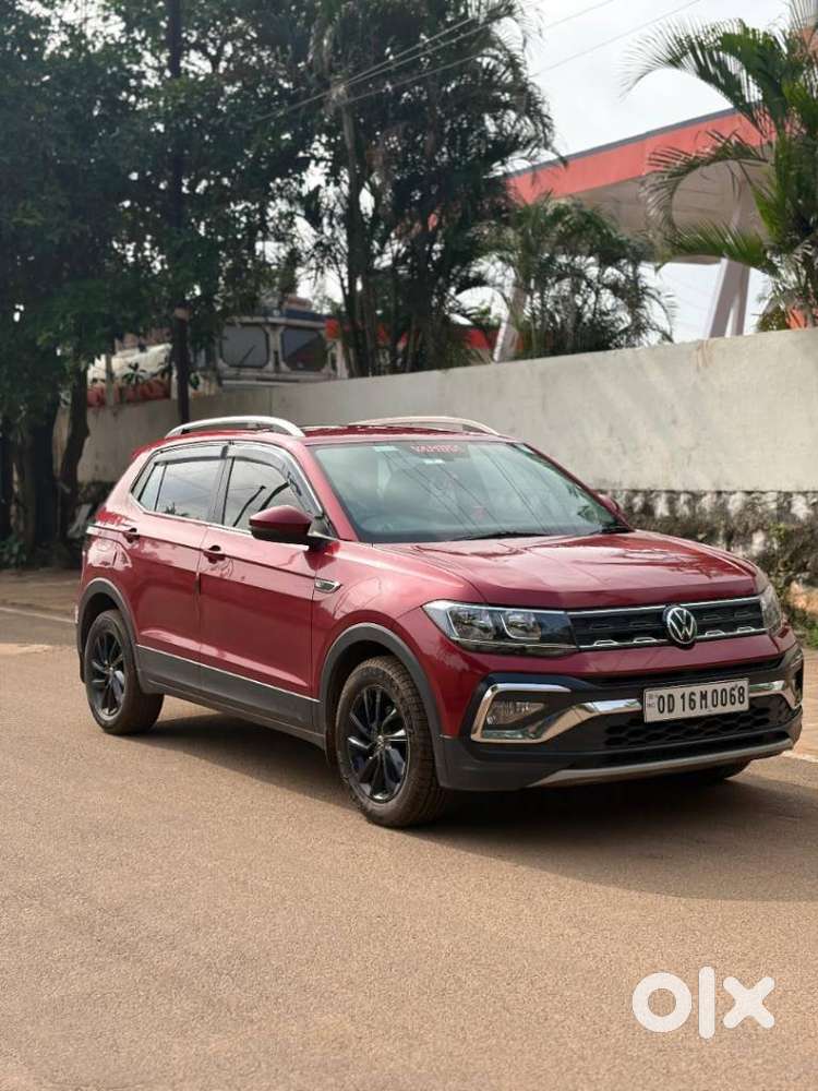 Volkswagen Taigun 1.0 Tsi Highline, 2024, Petrol