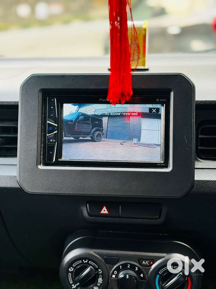 Maruti Suzuki Ignis 1.3 Sigma, 2021