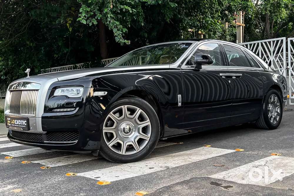 Rolls-royce Ghost Series Ii, 2015, Petrol