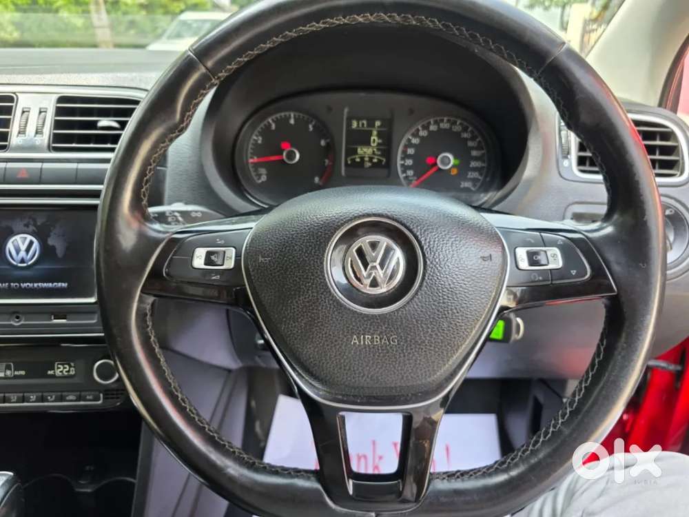 Volkswagen Polo 1.2 Gt Tsi, 2017, Petrol