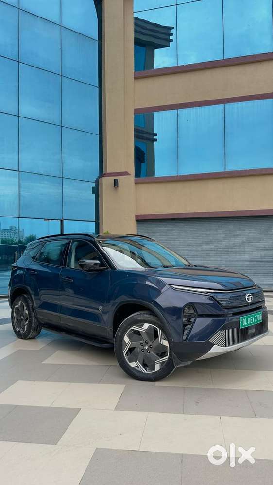 Tata Harrier Ev, 2025, Electric