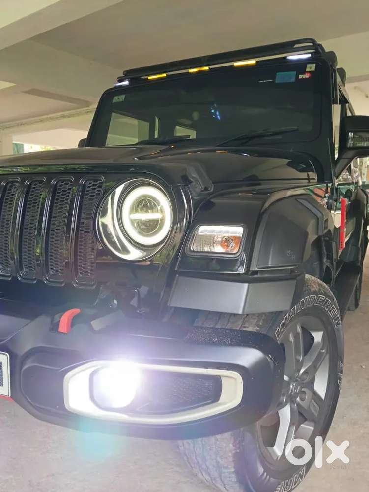 Thar 4&times;4 At