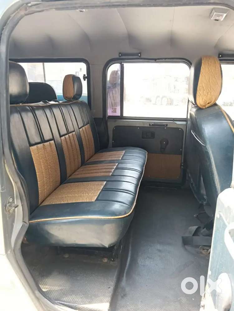 Force Motors Cruiser