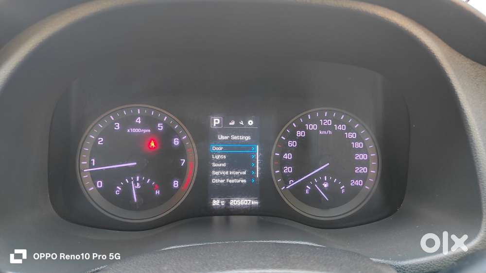Hyundai Tucson 2.0 Dual Vtvt 2wd At Gls, 2019, Petrol