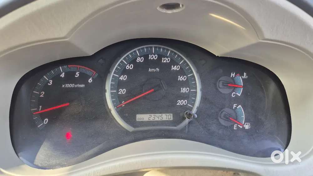 Toyota Innova 2013 Diesel 234500 Km Driven