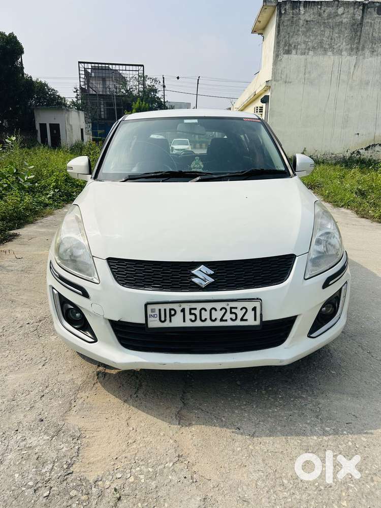 Maruti Suzuki Swift Vxi 1.2 Abs Bs-iv, 2016, Petrol