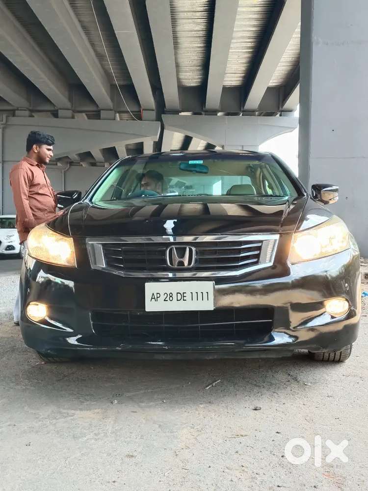 Honda Accord 2010