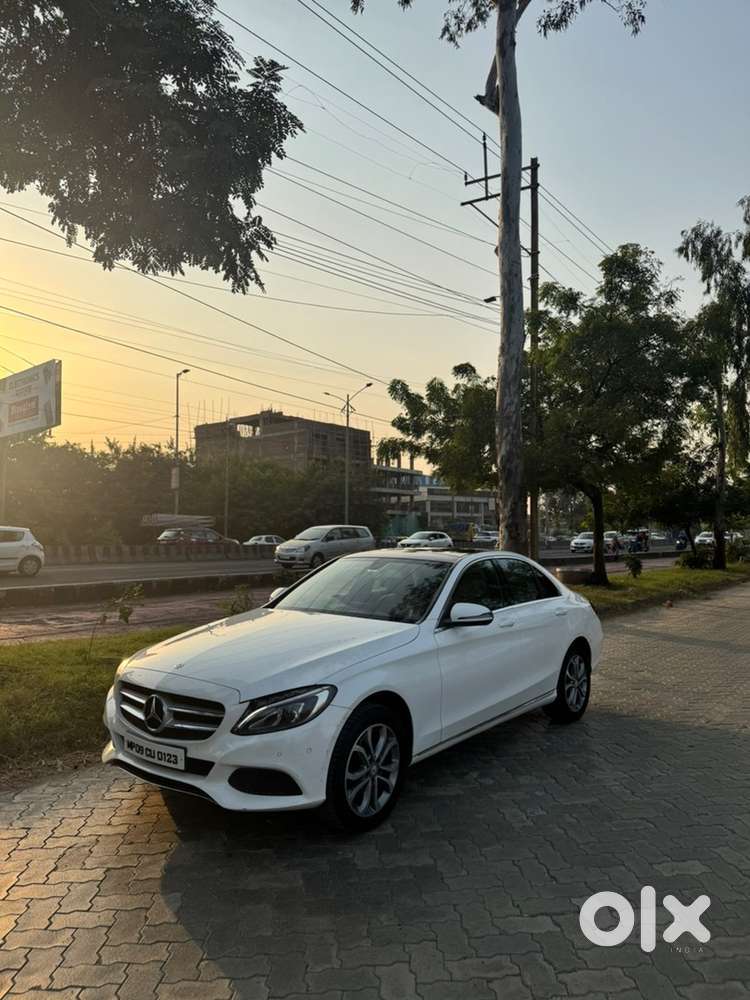 Mercedes-benz C-class 2016 Urgent Sale