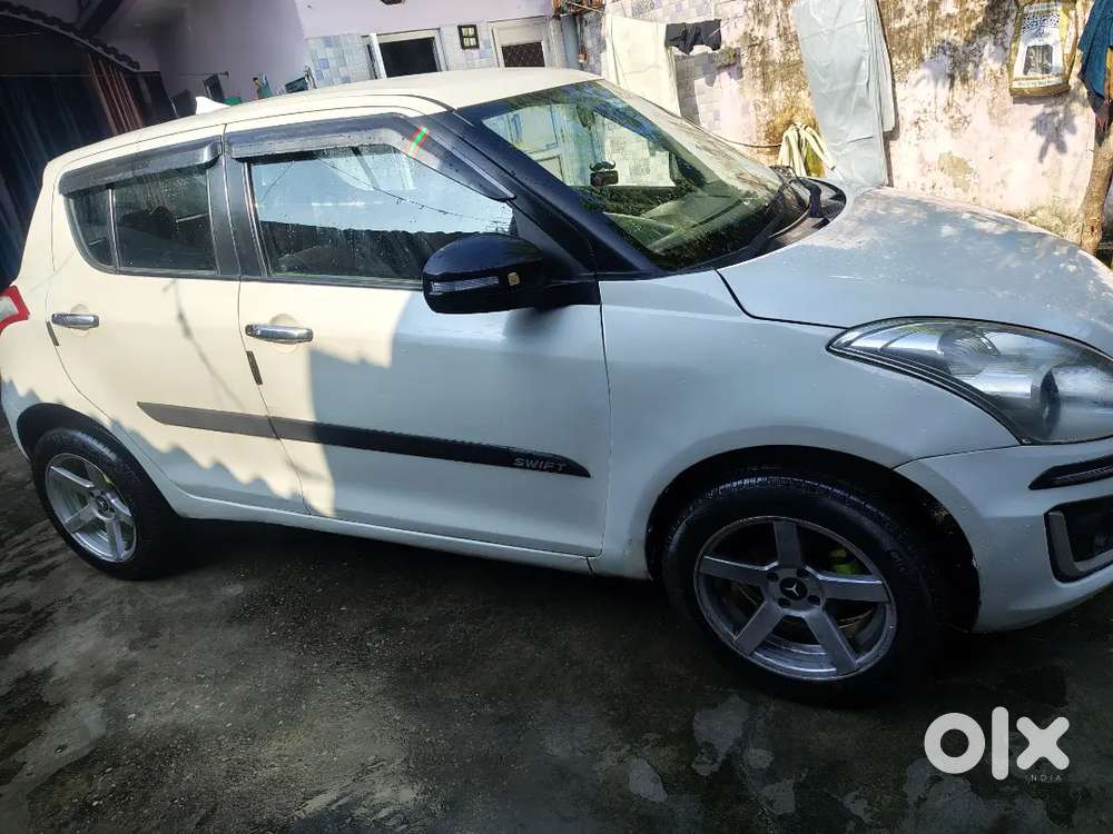 Maruti Suzuki Swift Vdi 2016