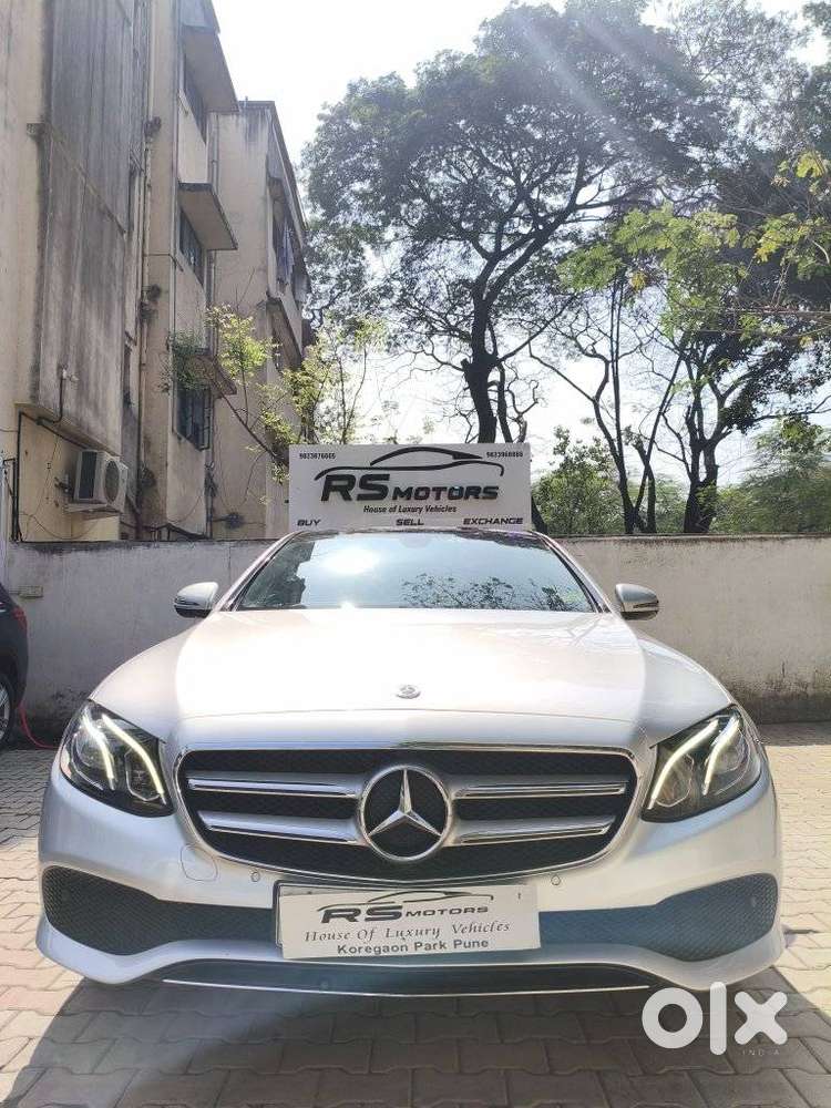 Mercedes-benz E-class E 220 Cdi Avantgarde, 2017, Diesel