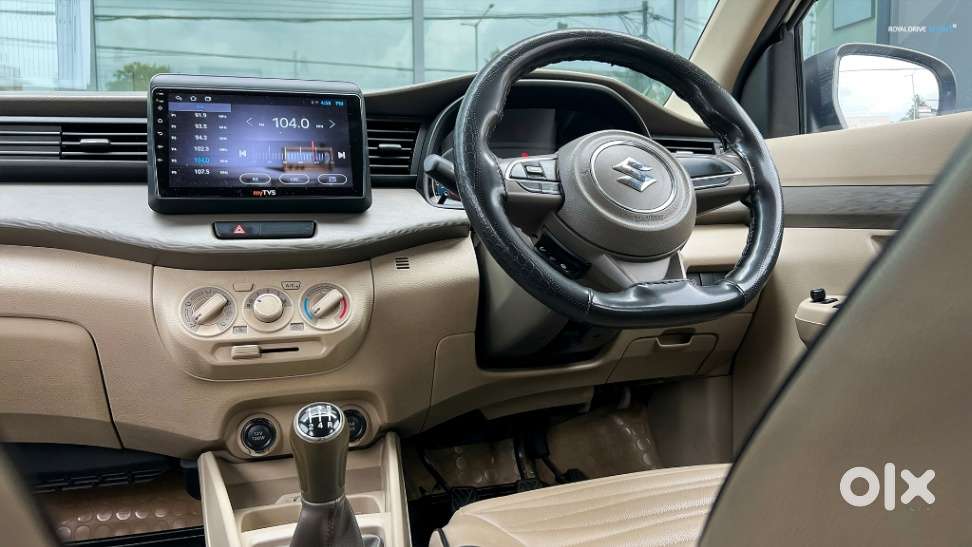 Maruti Suzuki Ertiga, 2021, Petrol