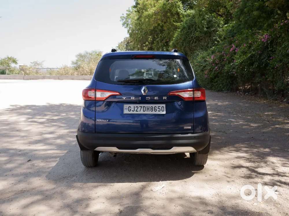 Renault Triber 2021