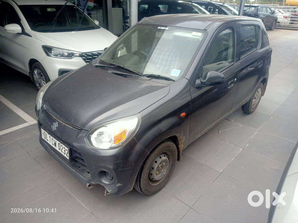 Maruti Suzuki Alto 800 Lxi Opt, 2017, Petrol