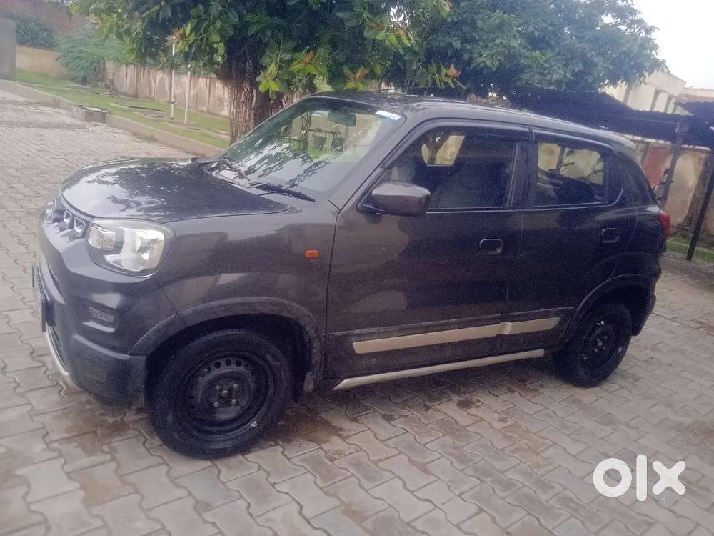 Maruti Suzuki S-presso 2023 Variant