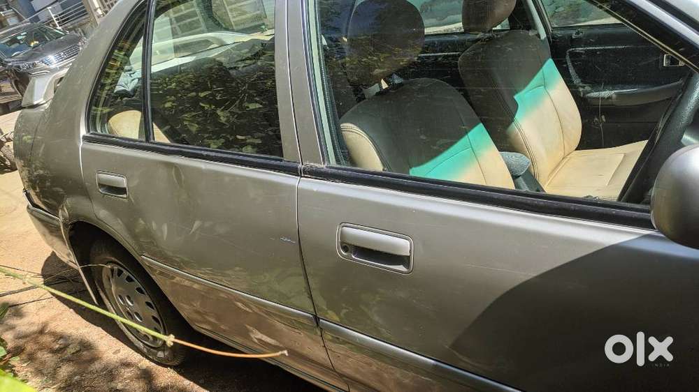 Honda City 2002 Petrol Well Maintained