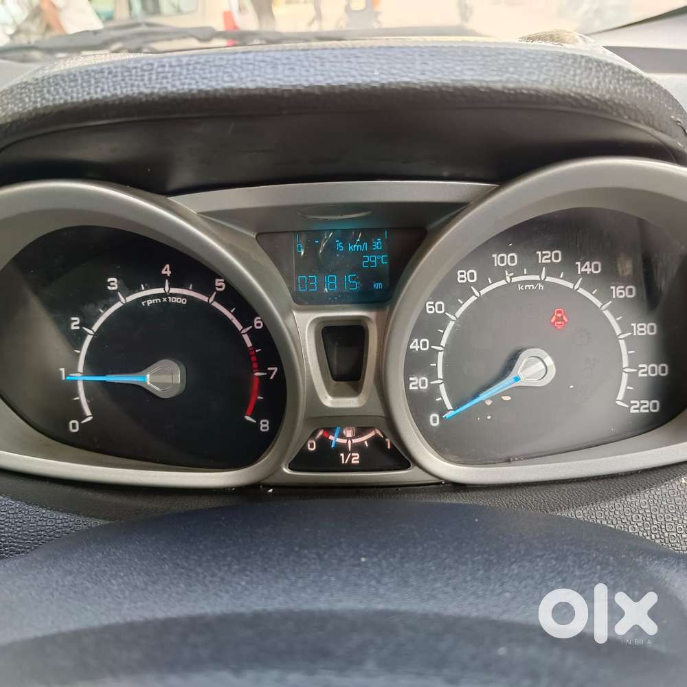 Ford Ecosport 1.5 Ti Vct At Titanium Be, 2013, Petrol
