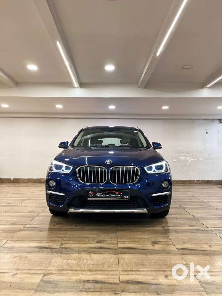 Bmw X1 2.0 Sdrive20d Xline, 2018, Diesel