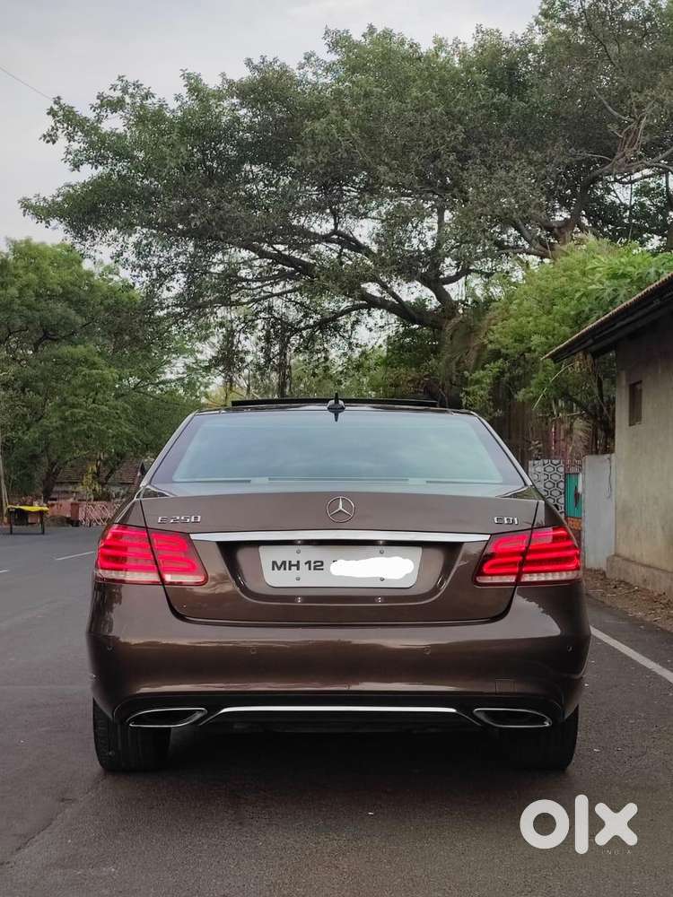 Mercedes-benz E-class 250 Cdi Launch Edition, 2017, Diesel