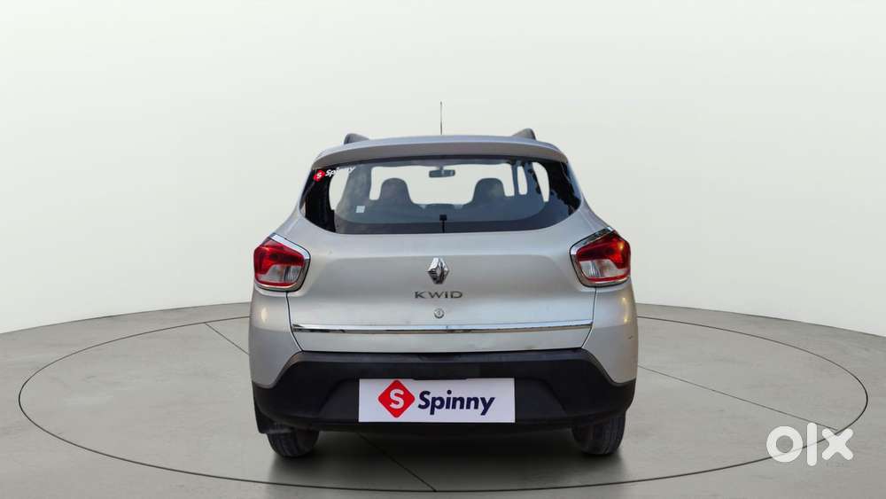 Renault Kwid 2019-ongoing 1.0 Rxt (o), 2017, Petrol