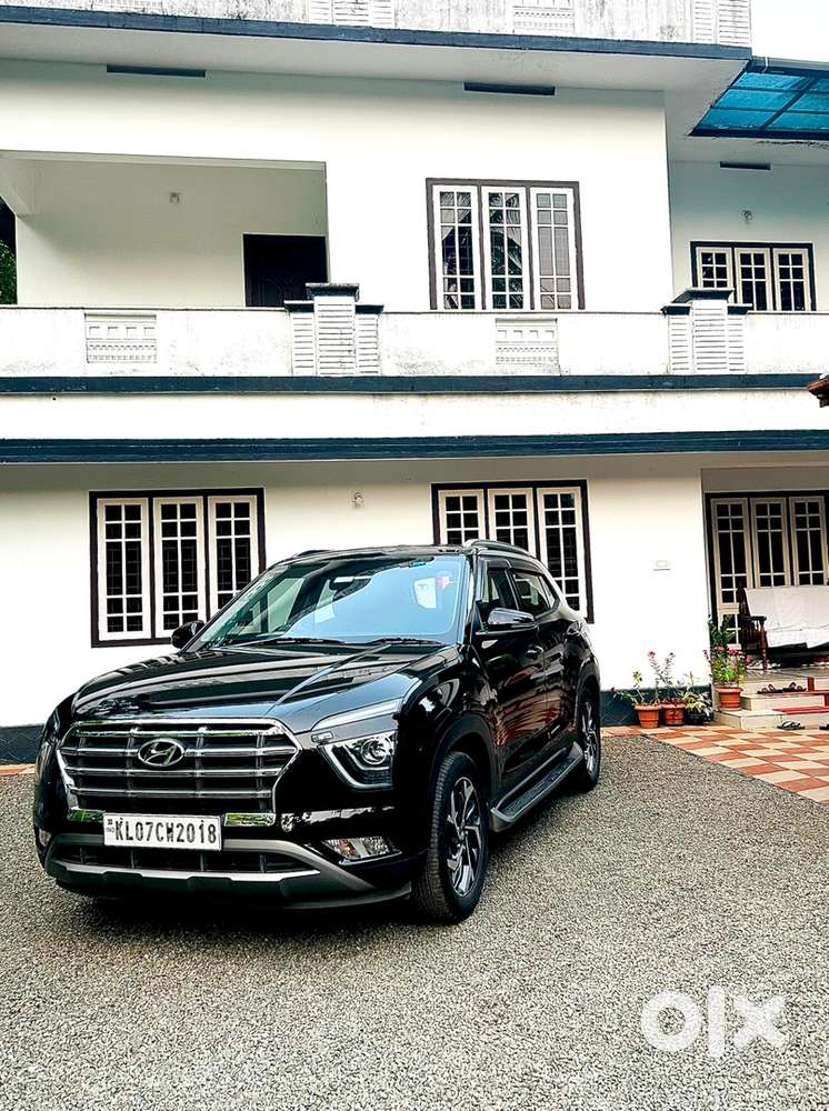 2021 Modified Hyundai Creta S 1.5 Petrol Manual