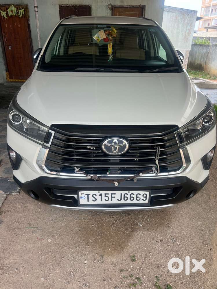 Toyota Innova Zx 2022